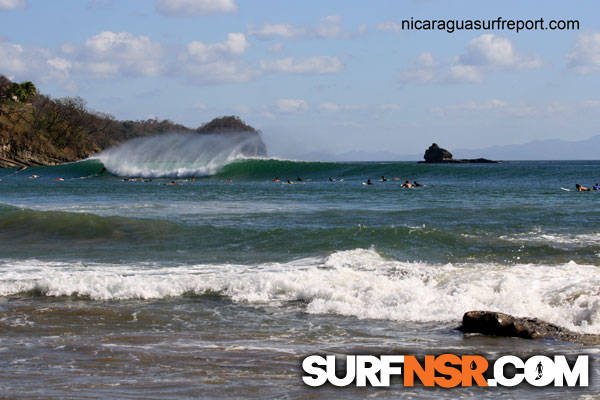 Surf Report for 02/20/2011