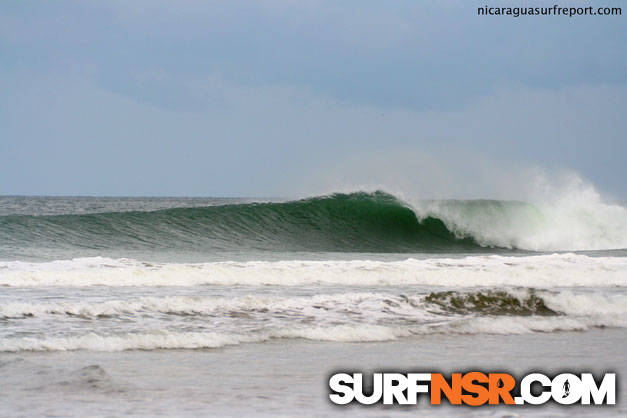 Surf Report for 06/07/2008