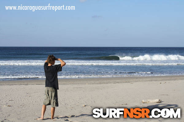 Nicaragua Surf Report - Report Photo 03/13/2011  1:00 PM 