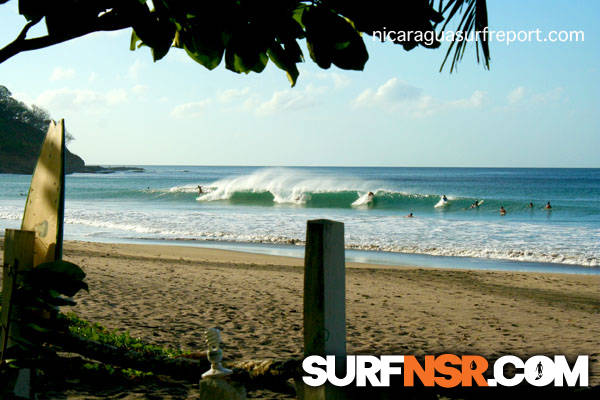 Surf Report for 01/05/2013