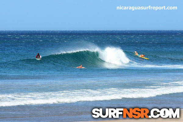 Surf Report for 02/19/2013