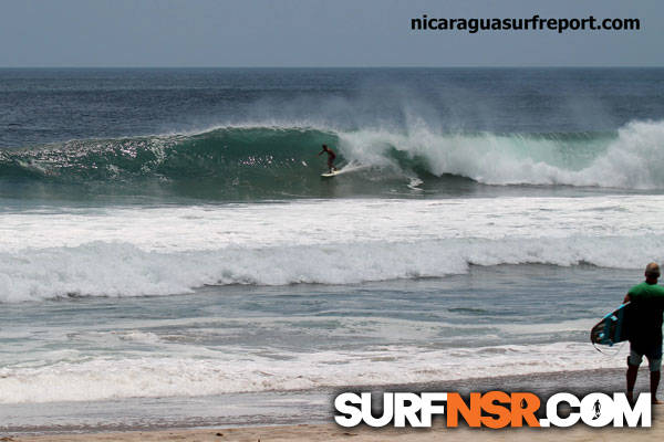 Surf Report for 04/22/2013