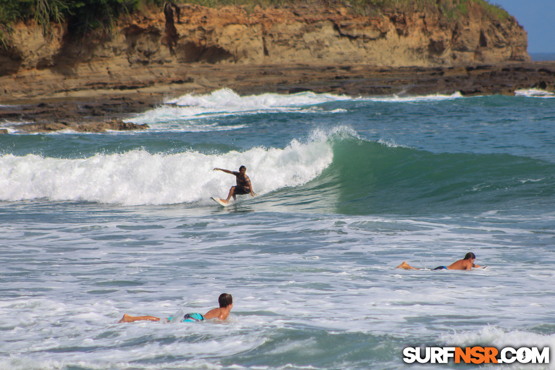 Surf Report for 08/07/2017