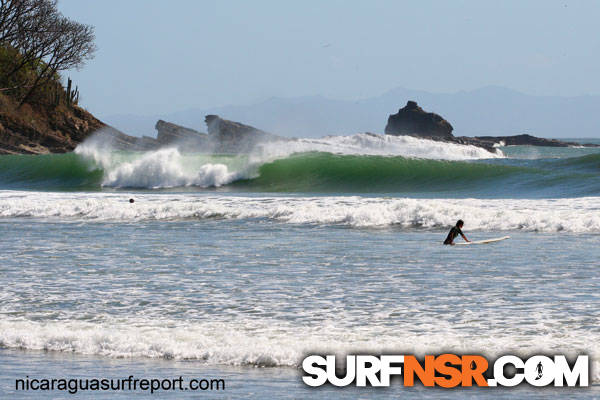 Surf Report for 02/04/2011