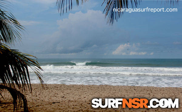 Nicaragua Surf Report - Report Photo 08/27/2012  9:34 AM 
