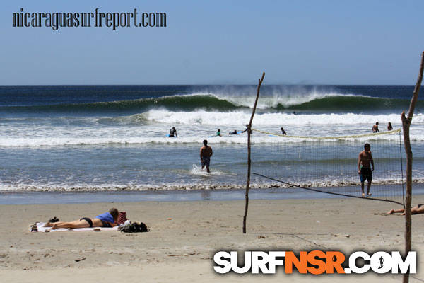 Surf Report for 02/19/2012