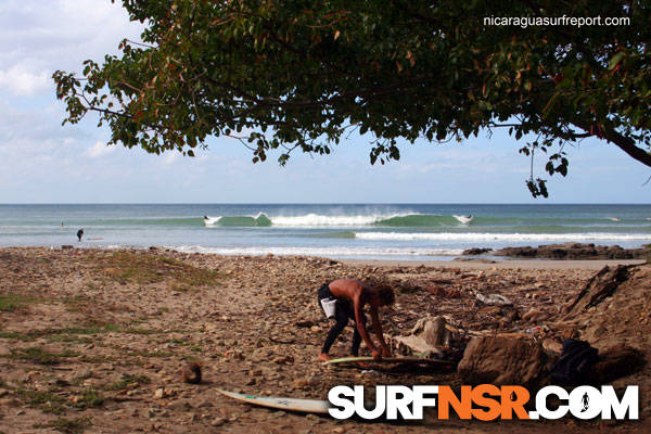 Surf Report for 01/12/2011