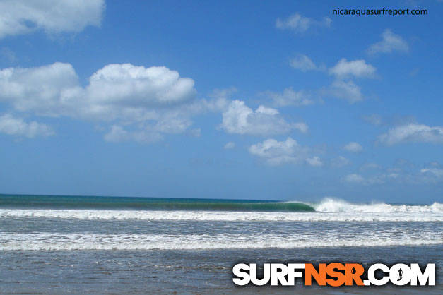 Surf Report for 01/22/2008