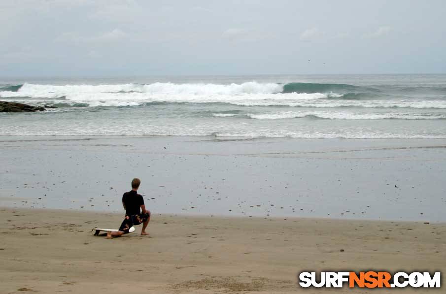 Surf Report for 06/22/2005