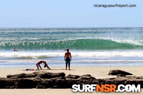 Nicaragua Surf Report - Report Photo 02/01/2014  5:53 PM 