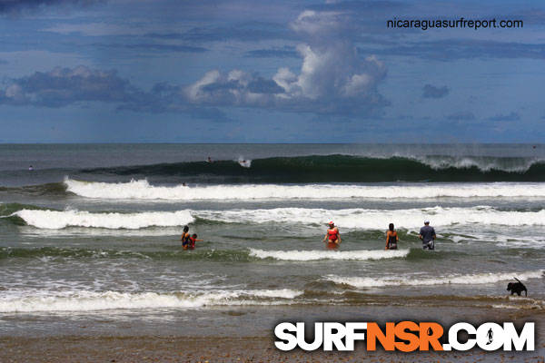 Surf Report for 08/02/2010