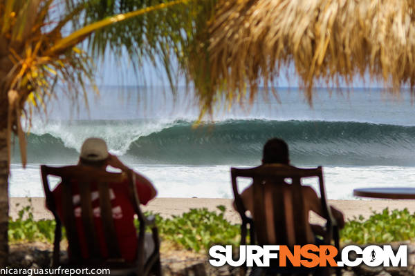 Surf Report for 04/13/2015