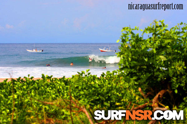 Surf Report for 06/27/2012
