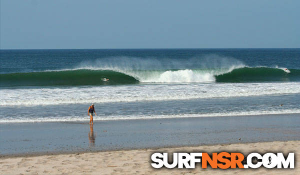 Surf Report for 04/02/2011