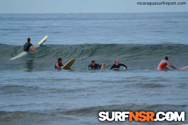 Surf Report for 05/22/2008