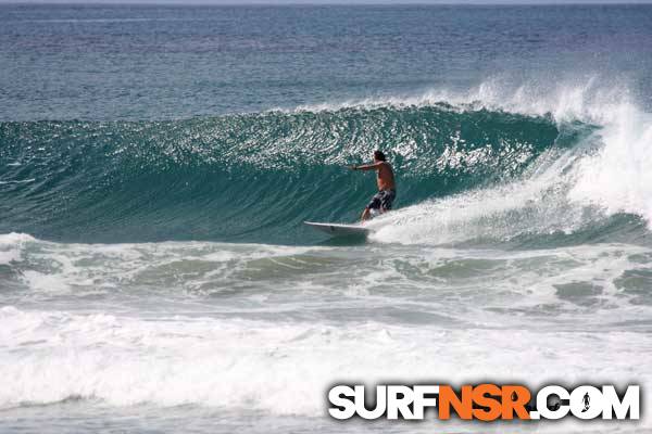 Surf Report for 08/18/2011