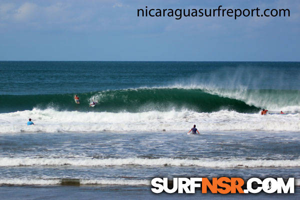 Surf Report for 09/04/2012