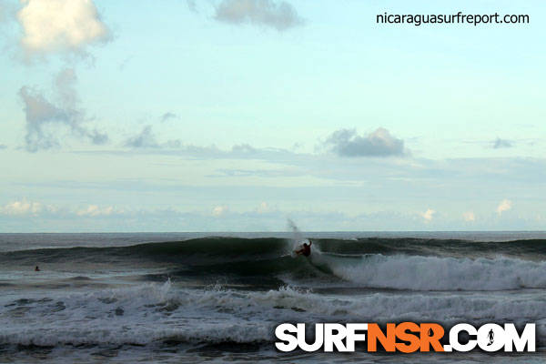 Surf Report for 09/09/2013