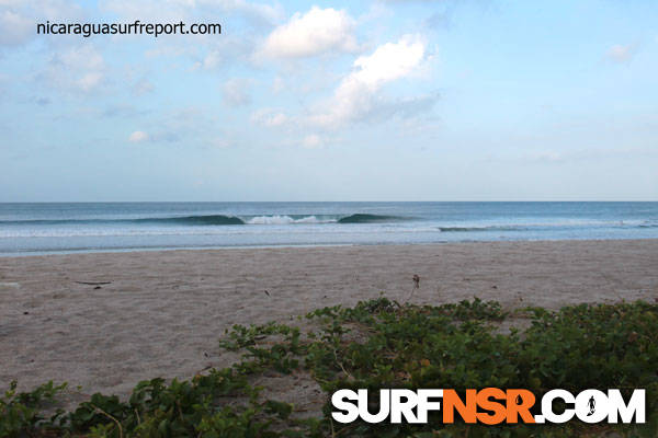 Surf Report for 05/25/2014