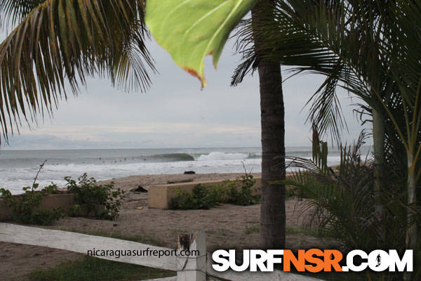 Surf Report for 07/21/2013