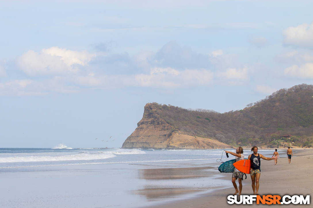 Surf Report for 04/15/2021