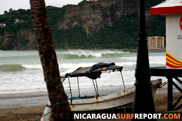 Surf Report for 10/02/2010