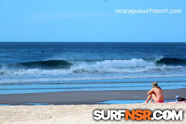 Surf Report for 12/18/2012