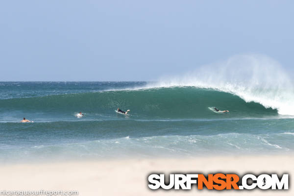 Surf Report for 05/11/2015