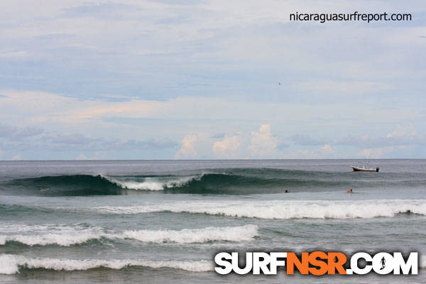 Surf Report for 08/01/2013