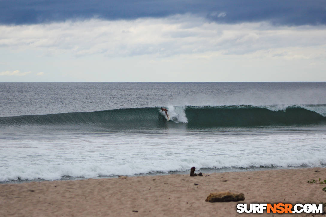 Surf Report for 08/27/2018