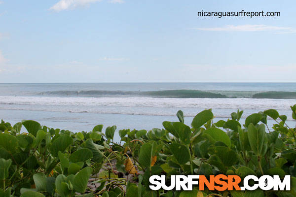 Surf Report for 10/11/2013