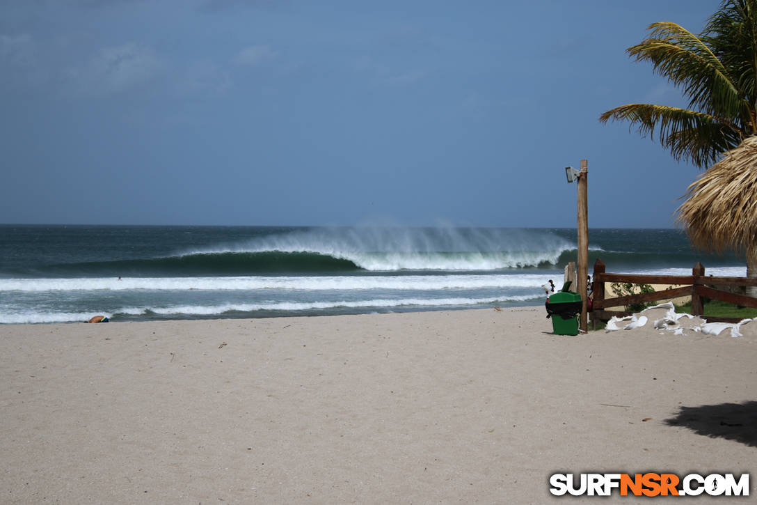 Surf Report for 06/30/2015