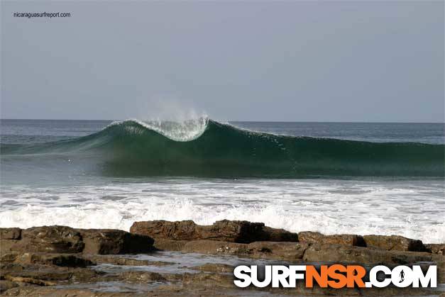 Surf Report for 05/16/2007
