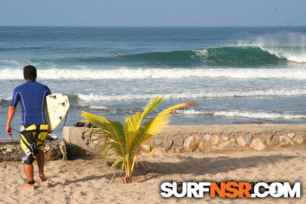 Surf Report for 08/22/2009