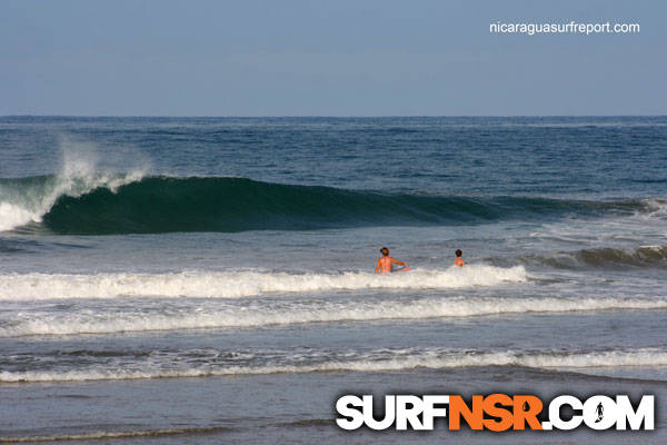 Surf Report for 06/25/2010