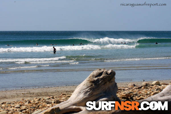 Surf Report for 01/04/2012