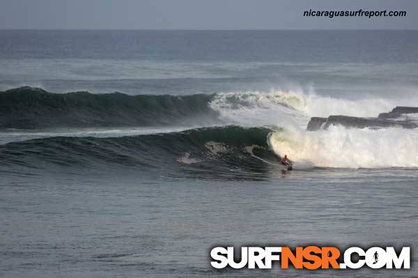 Surf Report for 09/01/2011