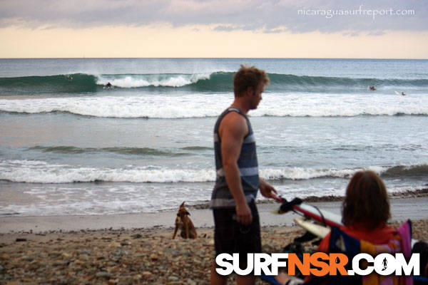 Surf Report for 12/30/2011