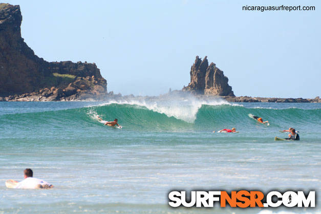 Surf Report for 12/15/2008