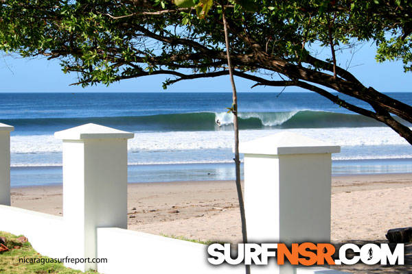 Nicaragua Surf Report - Report Photo 01/06/2011  8:55 PM 