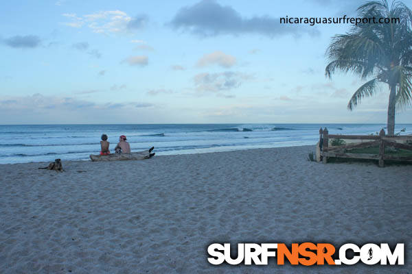 Surf Report for 07/21/2014