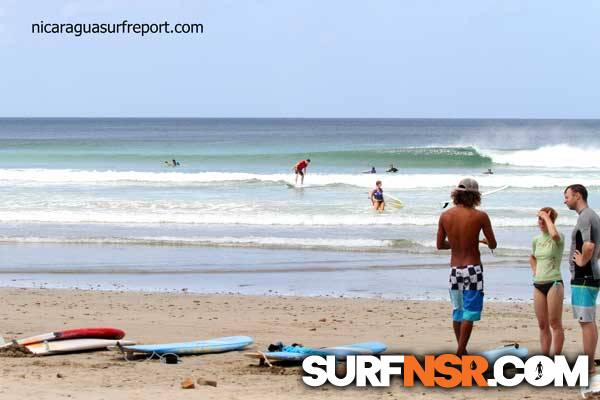 Surf Report for 07/24/2014