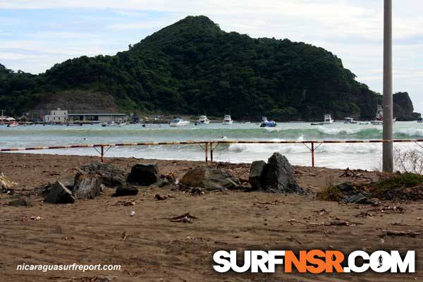 Nicaragua Surf Report - Report Photo 09/12/2011  6:16 AM 