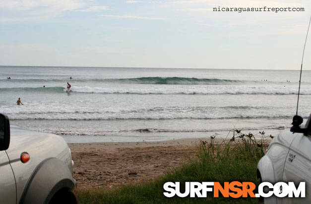Surf Report for 08/16/2007