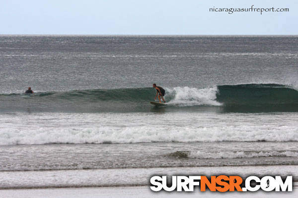 Surf Report for 01/12/2012