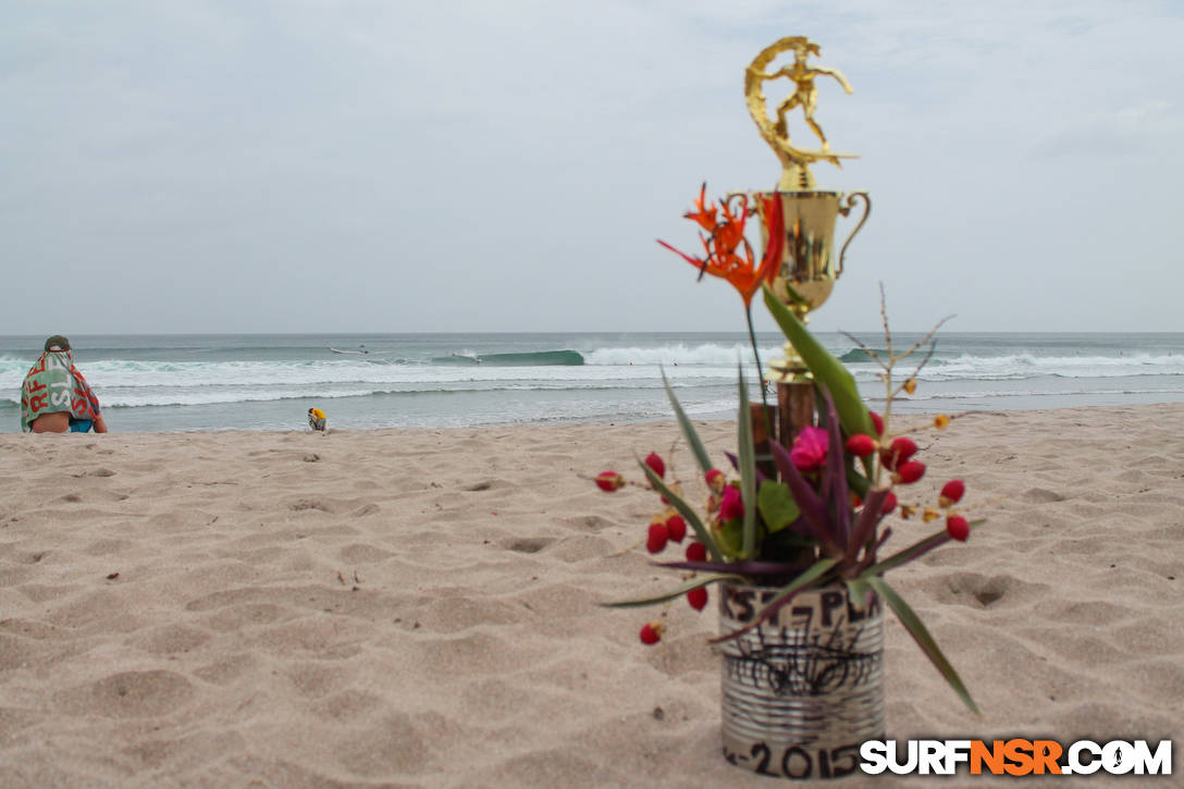 Surf Report for 06/21/2015