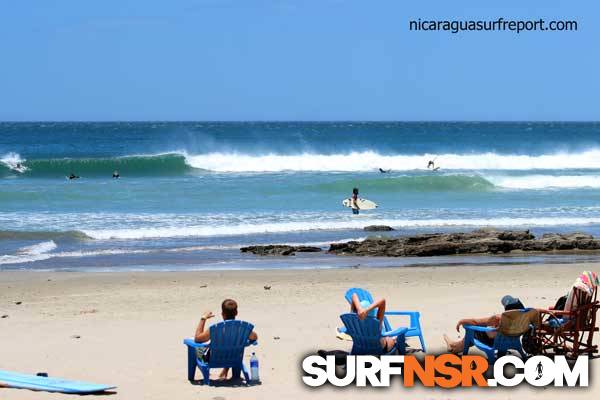 Surf Report for 04/10/2014