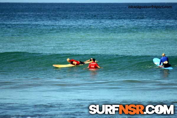 Surf Report for 08/04/2011