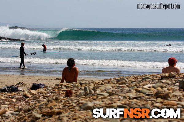 Surf Report for 02/09/2012