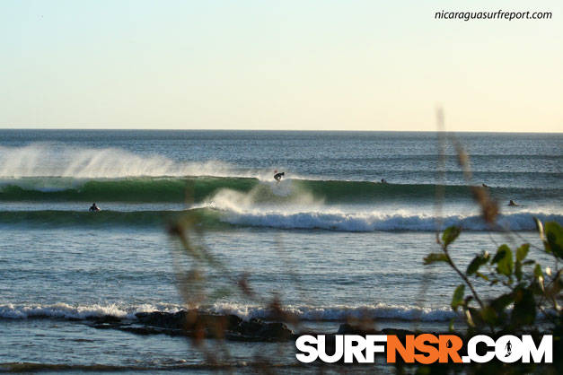 Surf Report for 02/12/2008